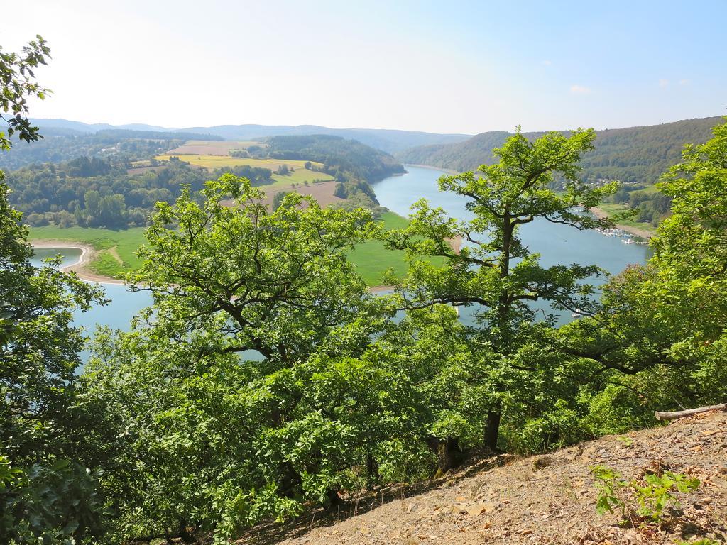 Natururlaub Frankenau Bagian luar foto